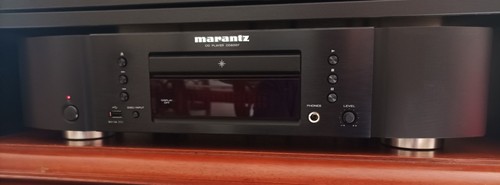 Lettore marantz cd6007 - cd, –