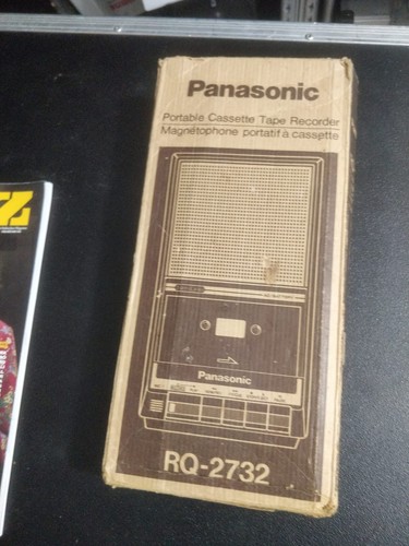 Panasonic slim line 2732 - panasonic,