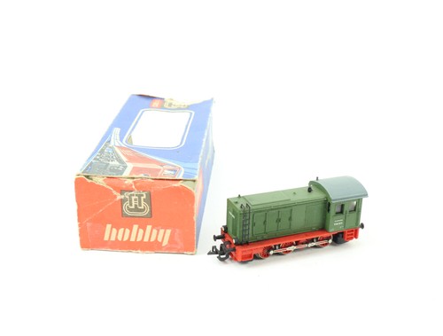 Locomotiva diesel bttb 2630 - locomotiva, tt