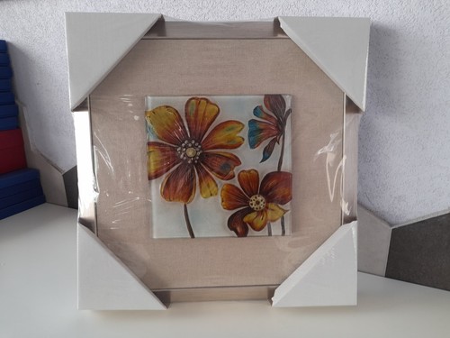 Quadro moderno con - , in