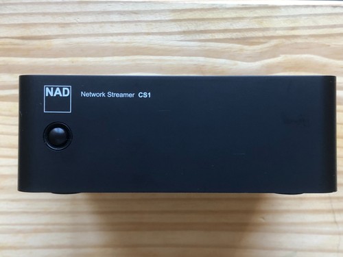 Nad cs1 endpoint - nad,