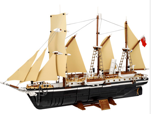 Lego endurance modello - endurance:,