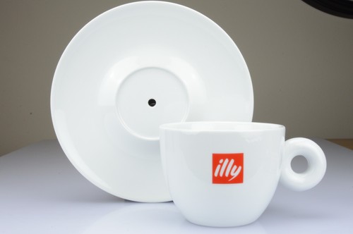 Illy caffè maxi tazzona - caffè,