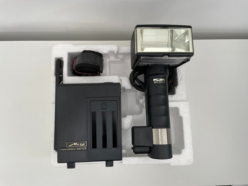 Flash metz mecablitz - flash, 60