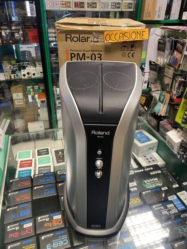 Roland usato con imballo - pm-03,