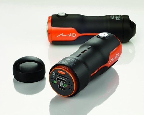 Videocamera mio mivue m350 - mivue,