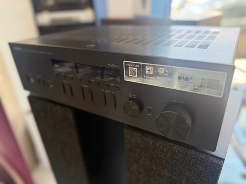 Yamaha n402d streamer - yamaha, streamer,radio