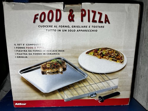 Fornetto elettrico pizza - fornetto, e