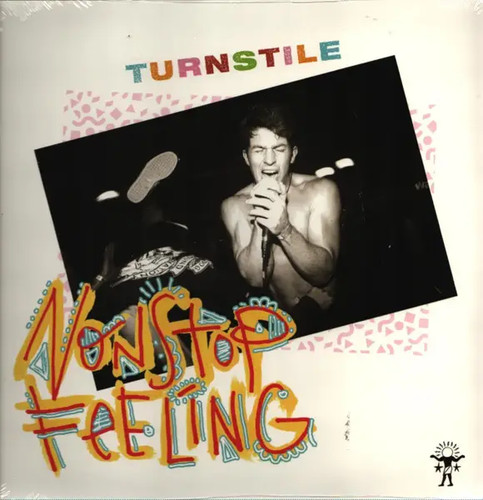 Turnstile nonstop feeling - turnstile,