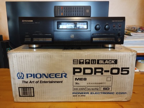 Pioneer pdr05 usato con