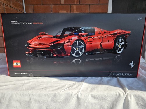 Lego technic 42143 - lego,