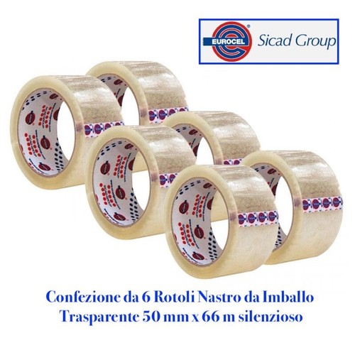 Confezione rotoli nastro - da,