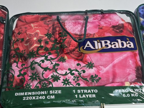 Coperta invernale alibaba - invernale,