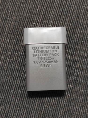 Batteria nikon el25a nuova - en-el25a,