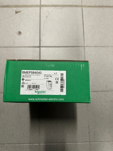 Schneider bmep584040 modicon - schneider,