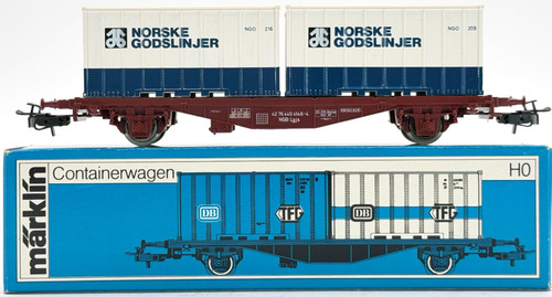 Märklin 4772 vagone - h0,