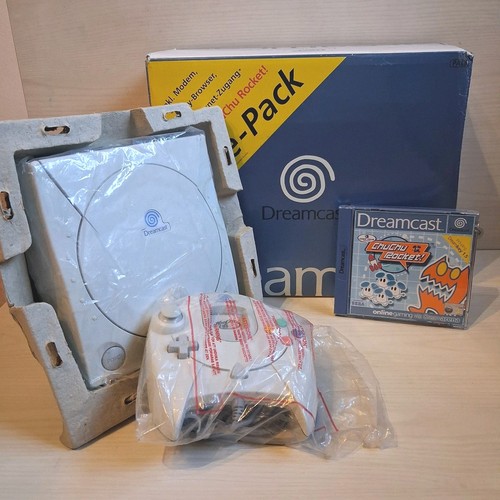 Console sega dreamcast - dreamcast, online