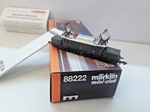 Märklin 88222 locomotiva - z,