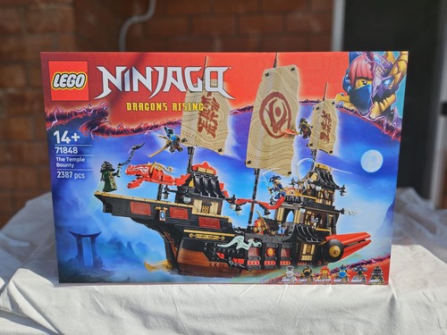 Lego ninjago 71848 - ninjago, the
