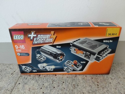 Lego technic 8293 power - technic,