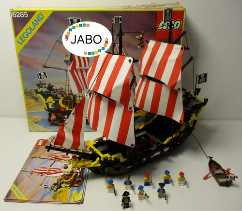 Lego 6285 black - 6285,