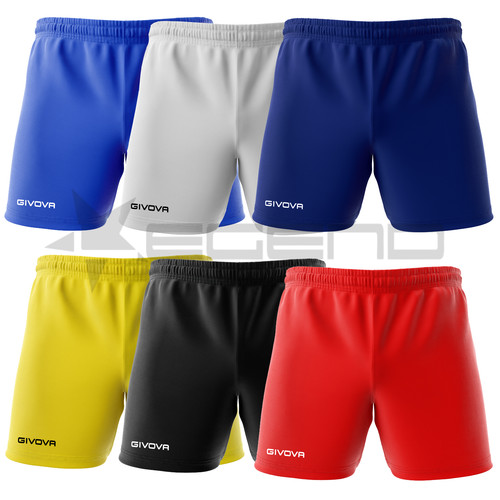 Pantaloncino capo givova - capo,