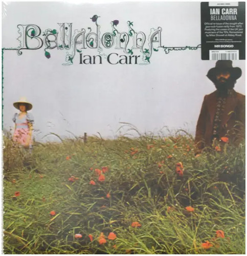 Ian carr belladonna - carr,