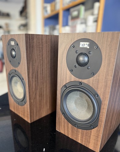 Klh albany walnut coppia - klh,