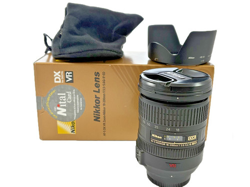 Nikon zoom nikkor - nikon,