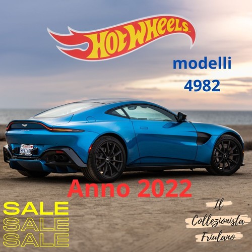 Hot wheels mattel - mattel, 2022