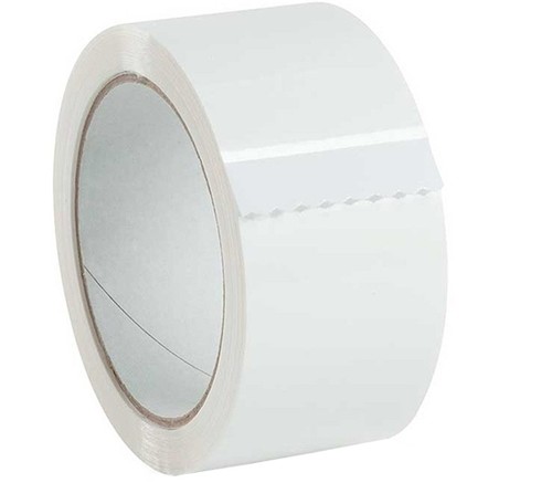 Nastro adesivo imballo bianco - adesivo,