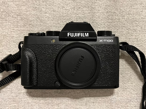 Fujifilm t100 solo - fujifilm,