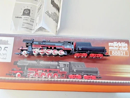Märklin scala 88831 - märklin, z