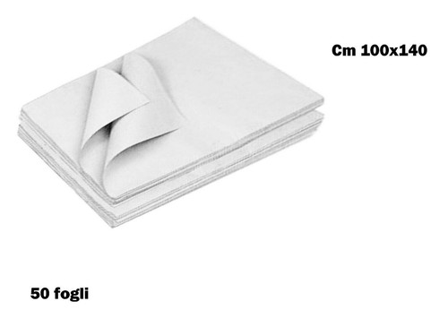 Fogli carta per imballo - 50,